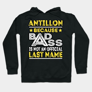 ANTILLON Hoodie